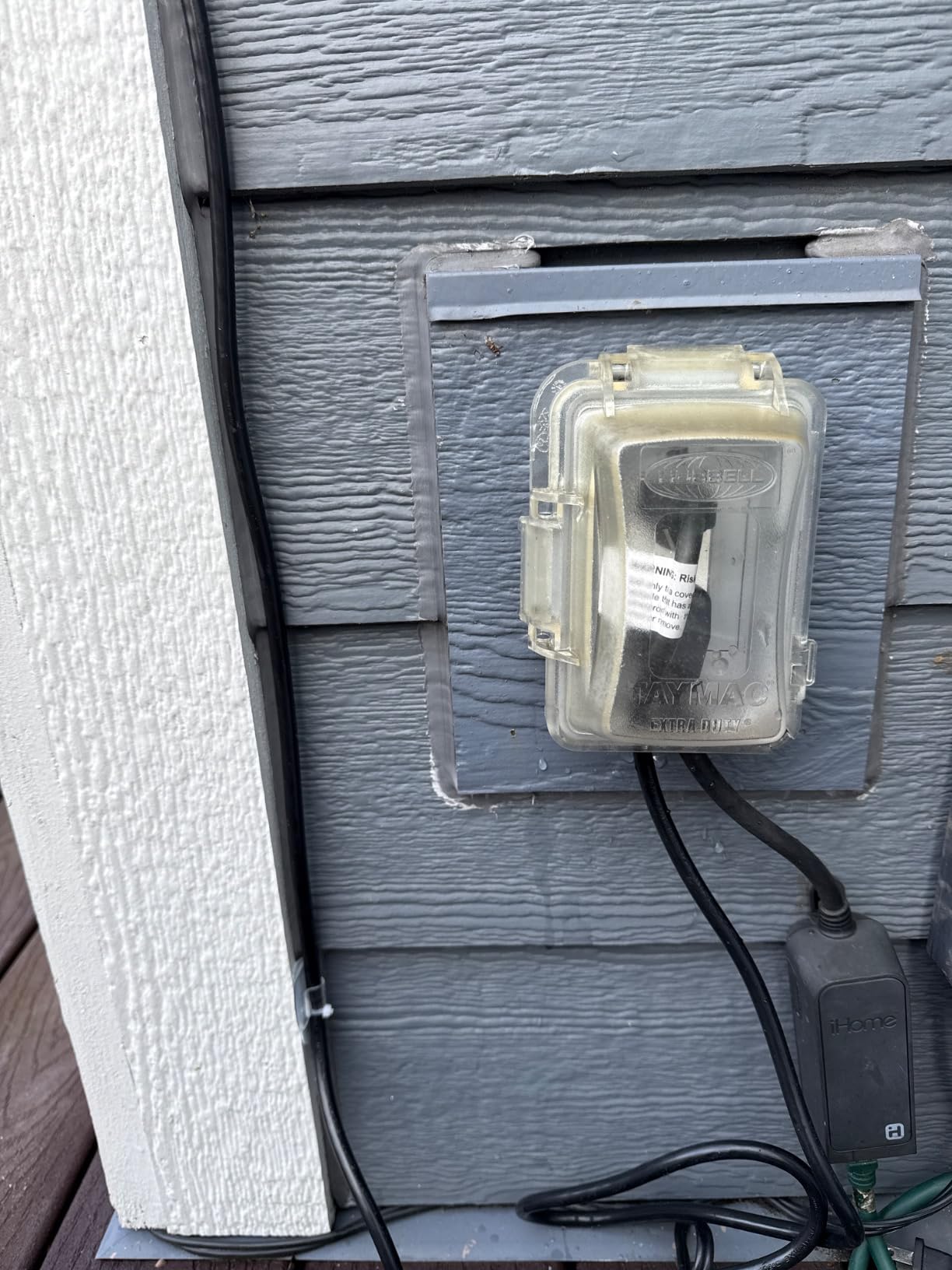 TP-Link Deco Outdoor WiFi (X50-Outdoor) AX3000 Dual Band WiFi 6 customer photo 1