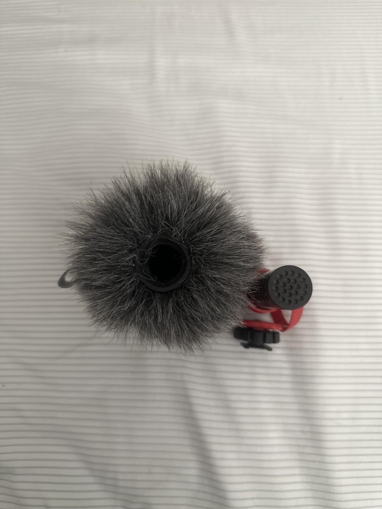 RØDE VideoMicro II Ultra-Compact On-Camera Shotgun Microphone for customer photo 2