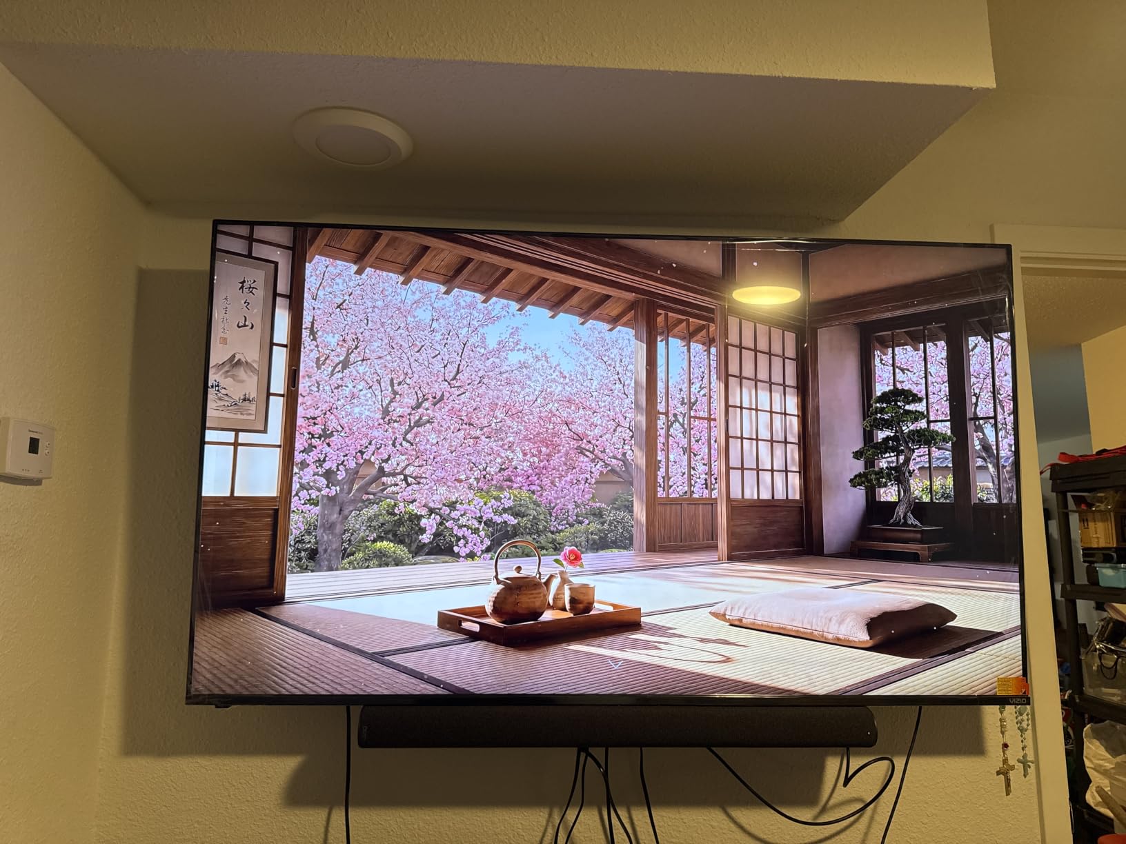 USX STAR Full Motion TV Wall Mount Bracket for 65 70 75 85 86 90 inch TVs customer photo 1