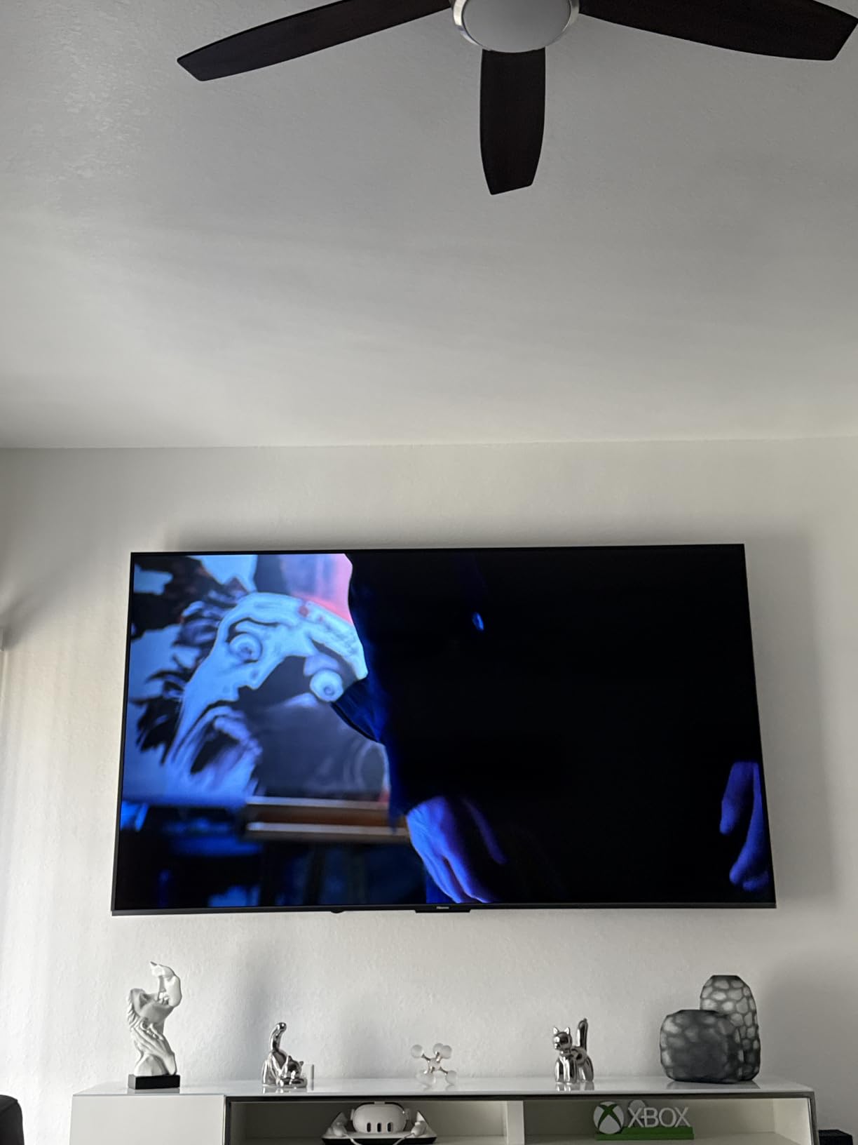USX STAR Full Motion TV Wall Mount Bracket for 65 70 75 85 86 90 inch TVs customer photo 2