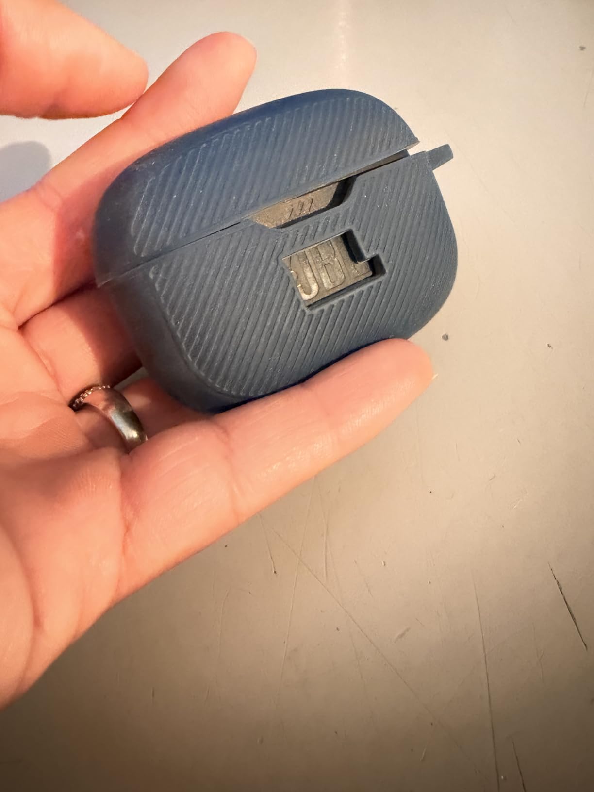 JBL Vibe Beam - True Wireless Earbuds - Black customer photo 1