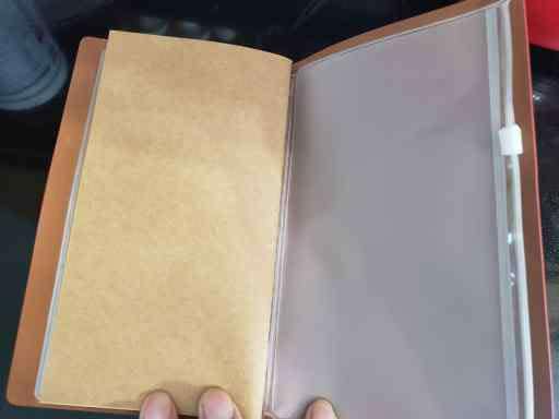 Doctor Gifts, To Doctor Leather Journal -140 Page Keepsake Notebook Gift customer photo 1