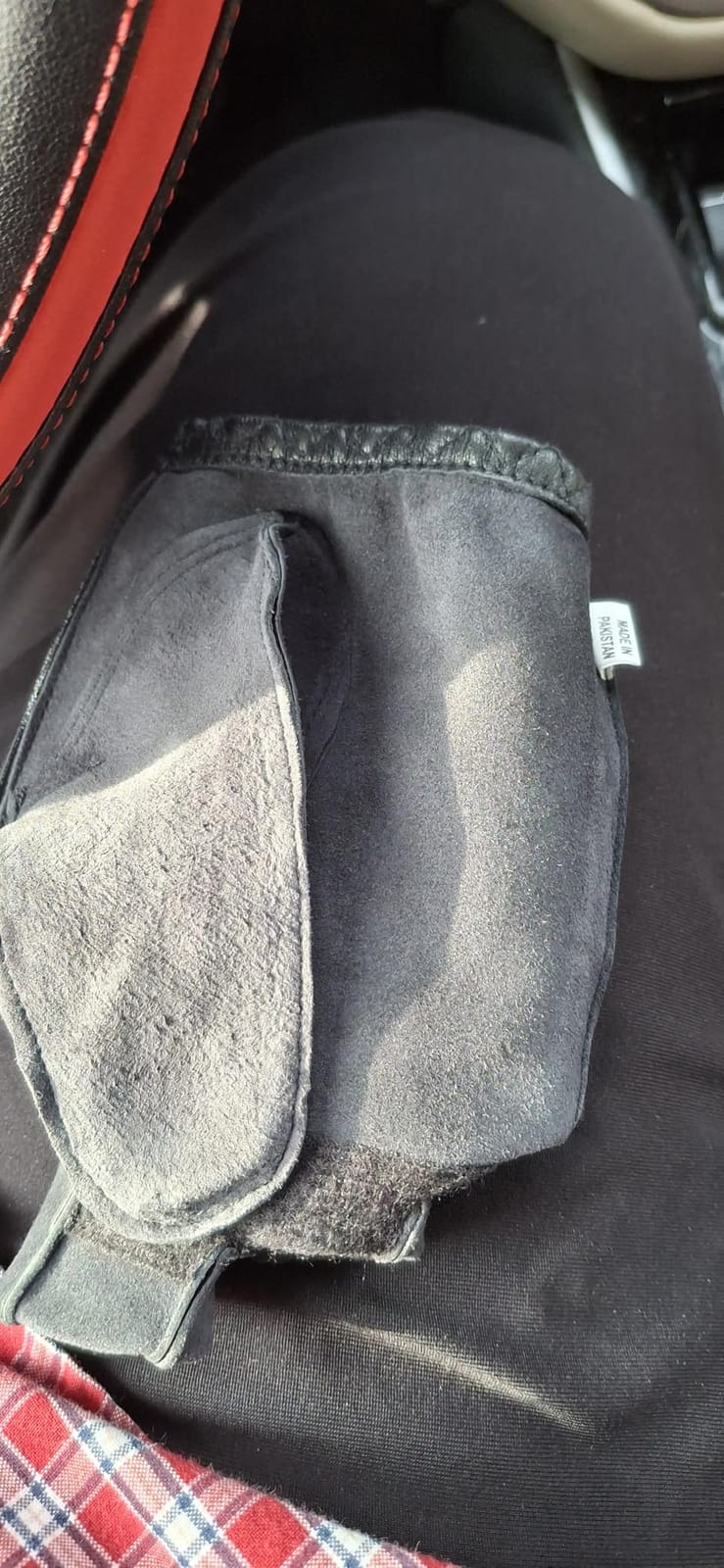 M&H Since 1978 Driving Gloves for Men - Mens Leather Car Gloves customer photo 1