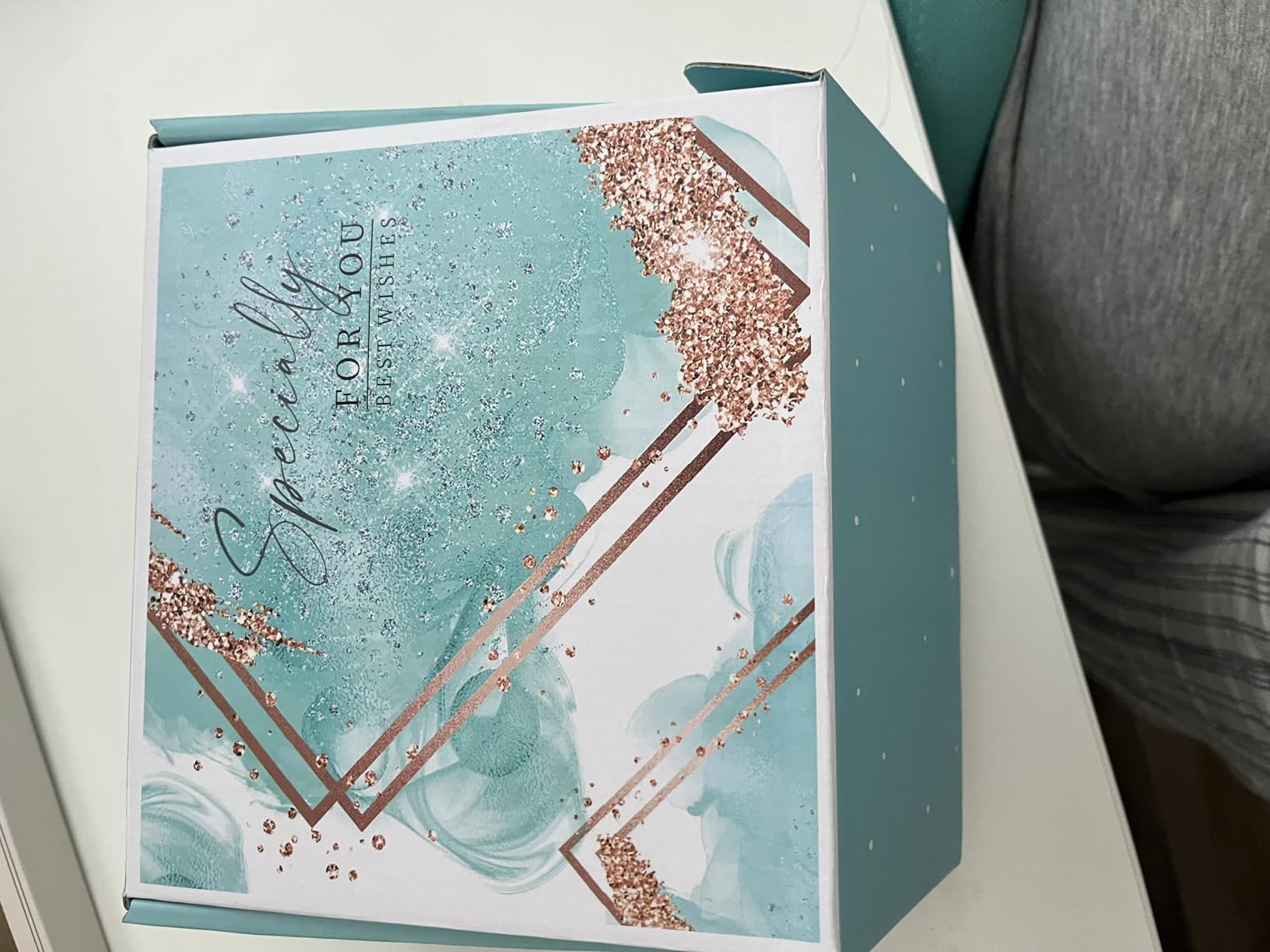 Birthday Gifts for Women, Relaxing Spa Gift Basket Self Care Gift customer photo 2