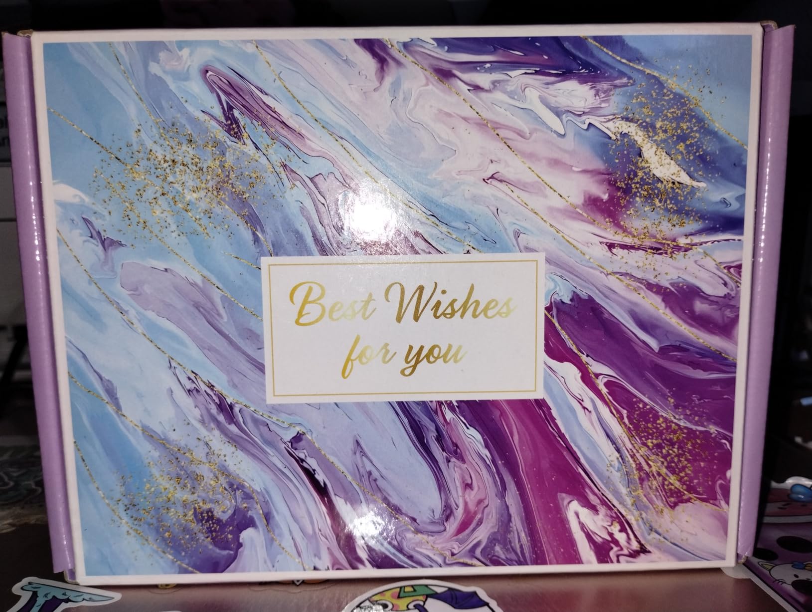 Sister Birthday Gifts, Sisters Gifts from Sister, 9PCS Unique Gift for Sisters Gift Baskets Ideas for Christmas, Birthday, Mothers Day, Valentines Day customer photo 2