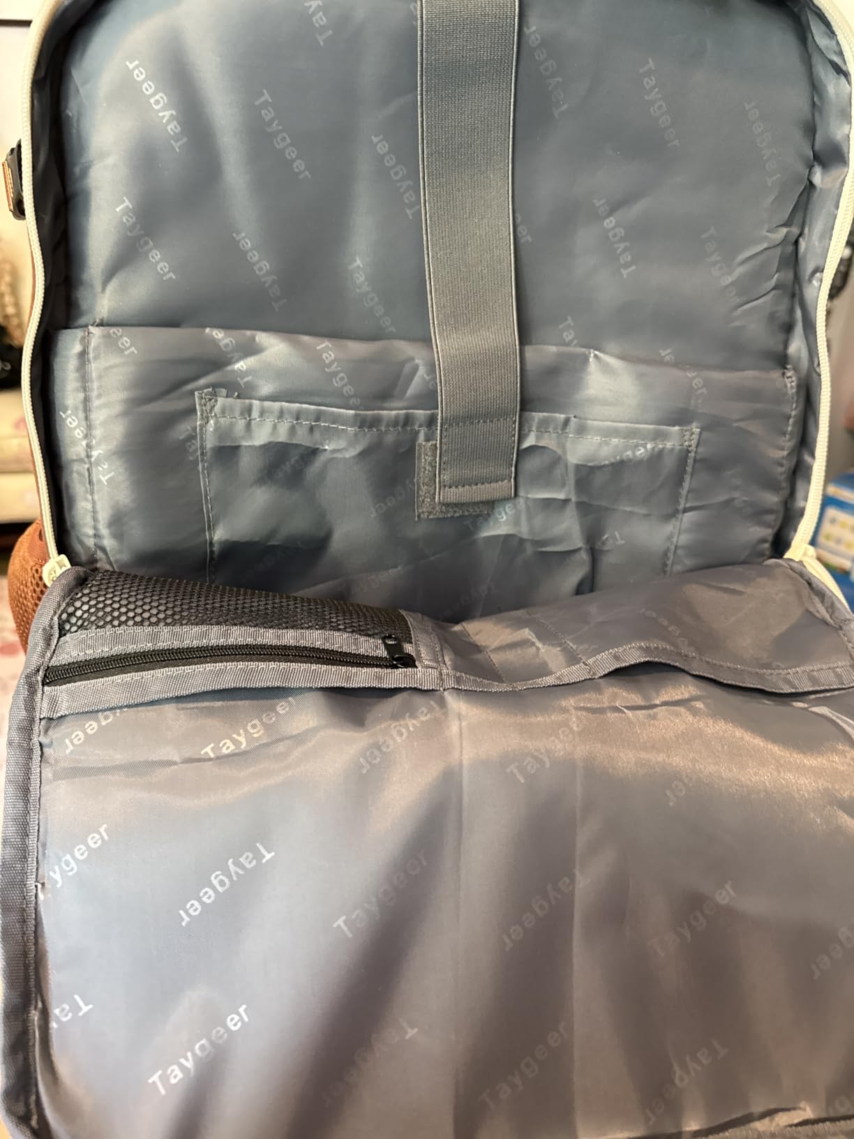 Taygeer Laptop Backpack Purse for Women, Backpack for College Essentials customer photo 2