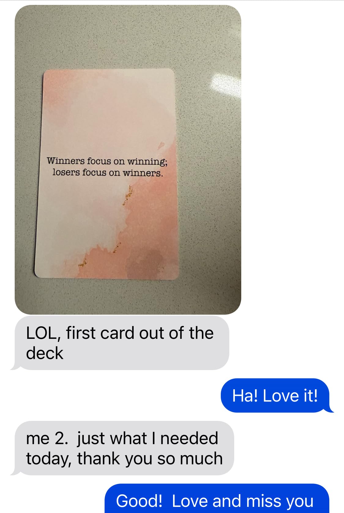 shoprotik Badass Affirmation Cards - Daily Motivational and Inspirational Cards for Women customer photo 1