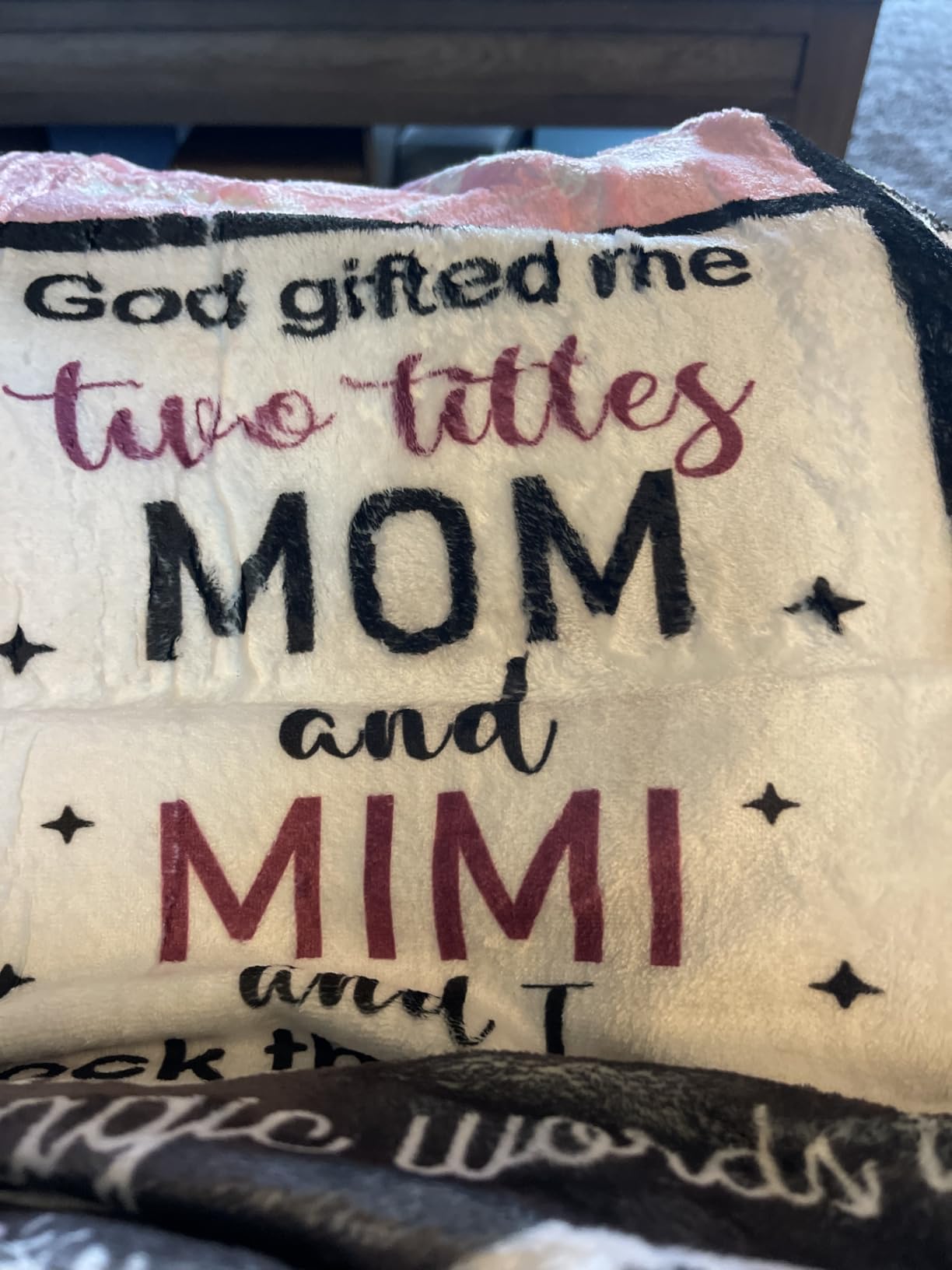 Ruvinzo Sister Gifts from Sis, Sisters Birthday Gift Idea, Best Sister Ever Gift for Women, Birthday Gifts for Sisters, Sis Soft Throw Blanket 60