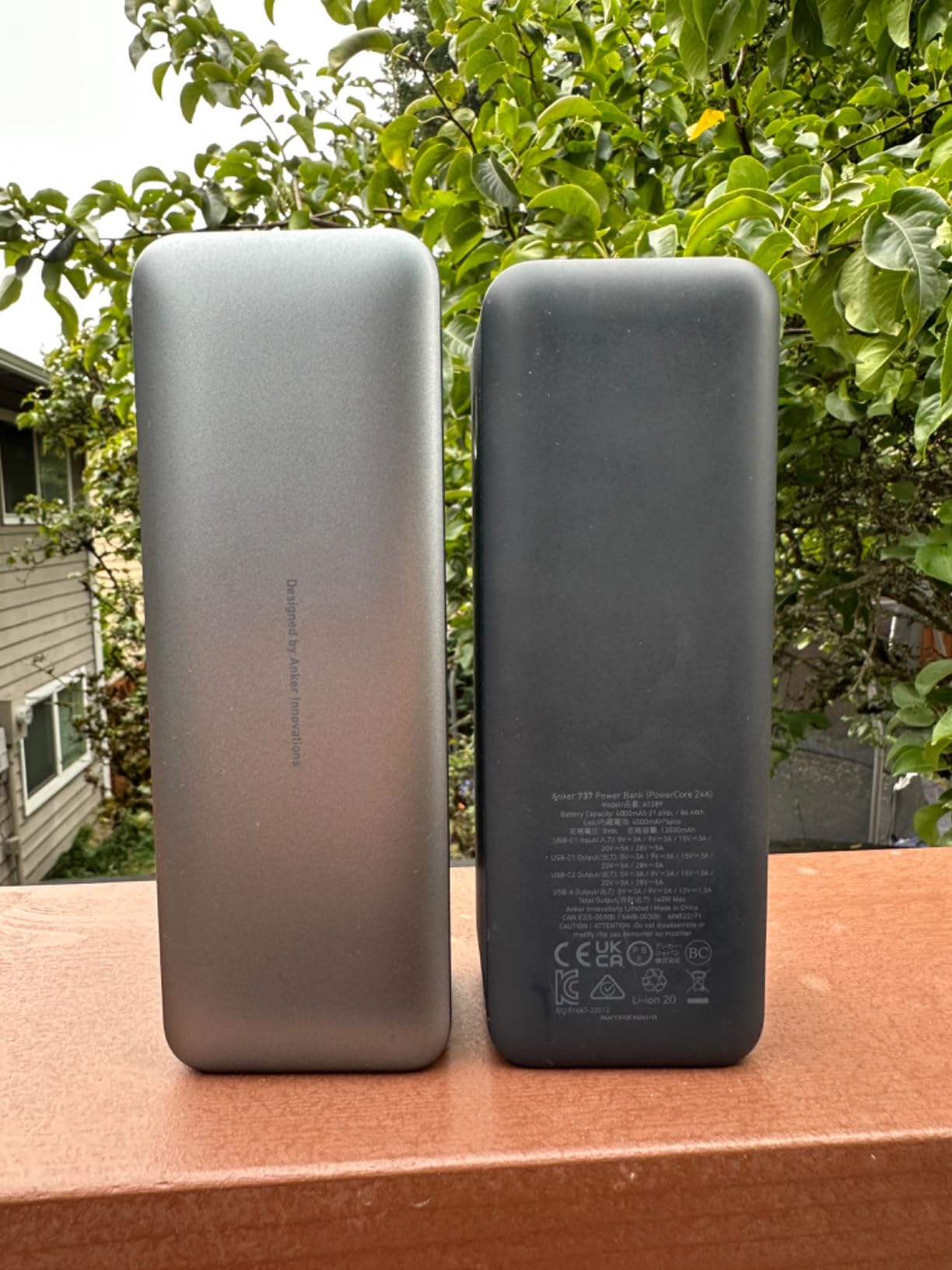 Anker Prime Power Bank, 27,650mAh 3-Port 250W Portable Charger for Travel, TSA-Approved, Smart App, for MacBook Pro/Air, iPhone 16/15/14 Series, Samsung, Laptops, and More (Charging Base Not Included) customer photo 1
