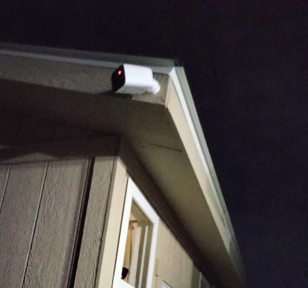 eufy Security SoloCam S220, Solar Security Camera, Wireless Camera Outdoor customer photo 2