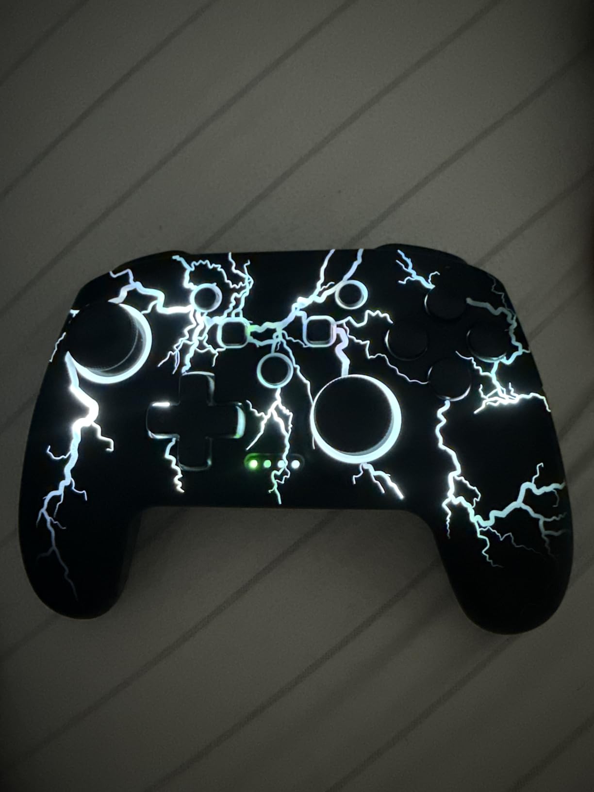 VOYEE Switch Controllers for Switch/Lite/OLED/PC, Pro Controller customer photo 1