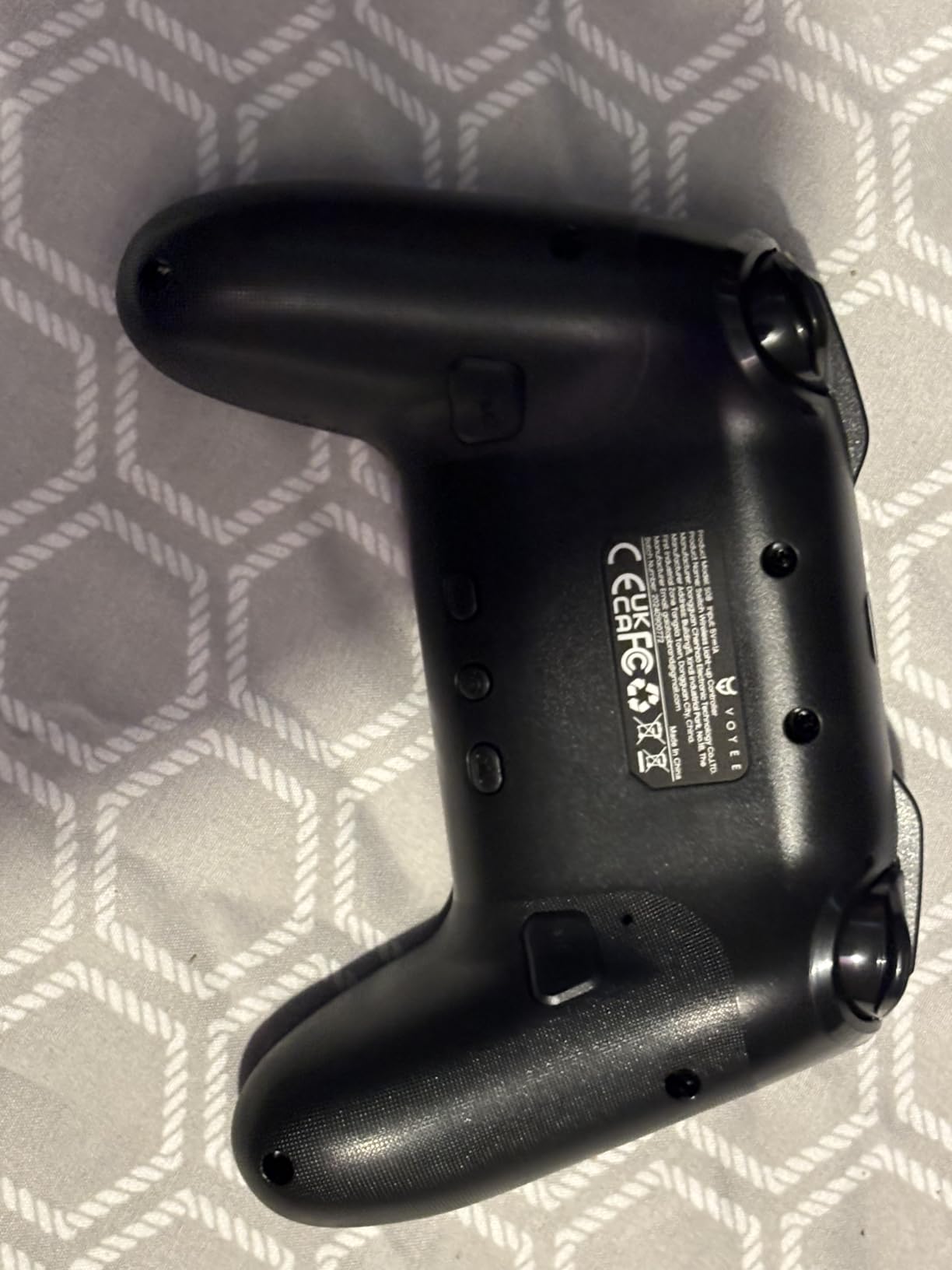 VOYEE Switch Controllers for Switch/Lite/OLED/PC, Pro Controller customer photo 2
