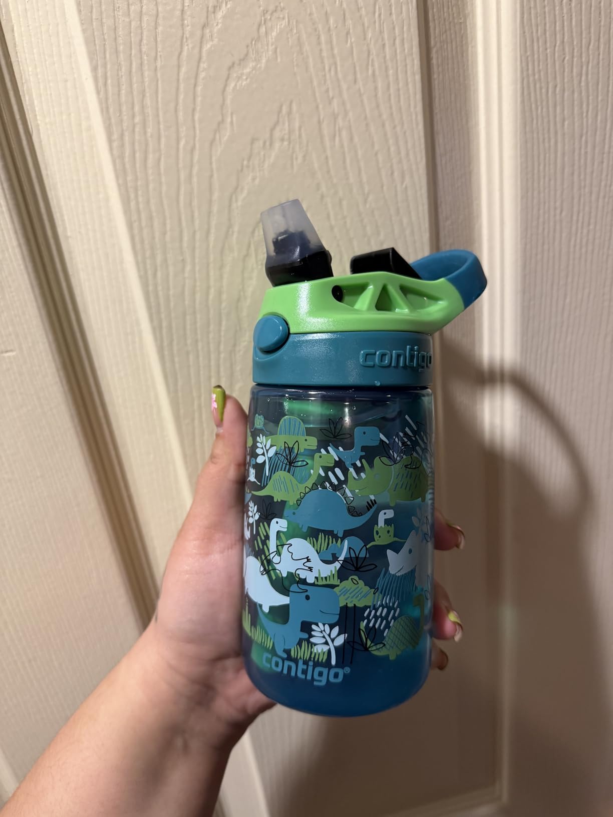Contigo Aubrey Kids Water Bottle customer photo 1