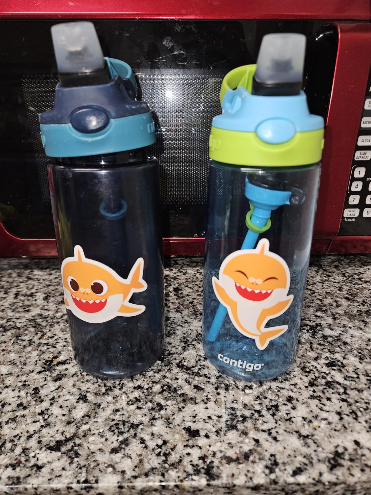 Contigo Aubrey Kids Water Bottle customer photo 2