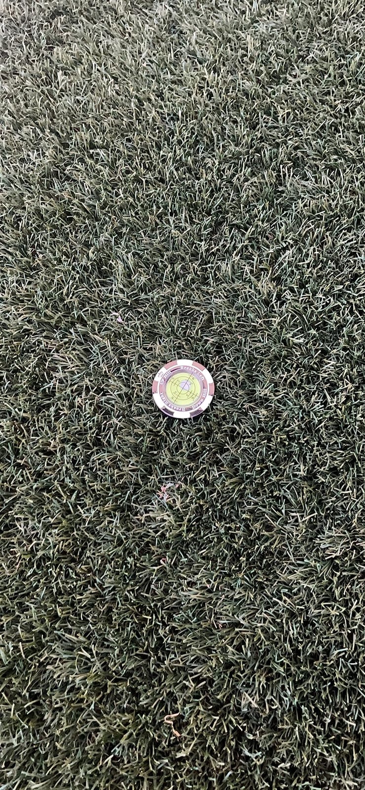 SlopeMaster ProGreen Reader - Golf Ball Marker with High Precision Green Reading Aid Golf Accessories for Men Women customer photo 1