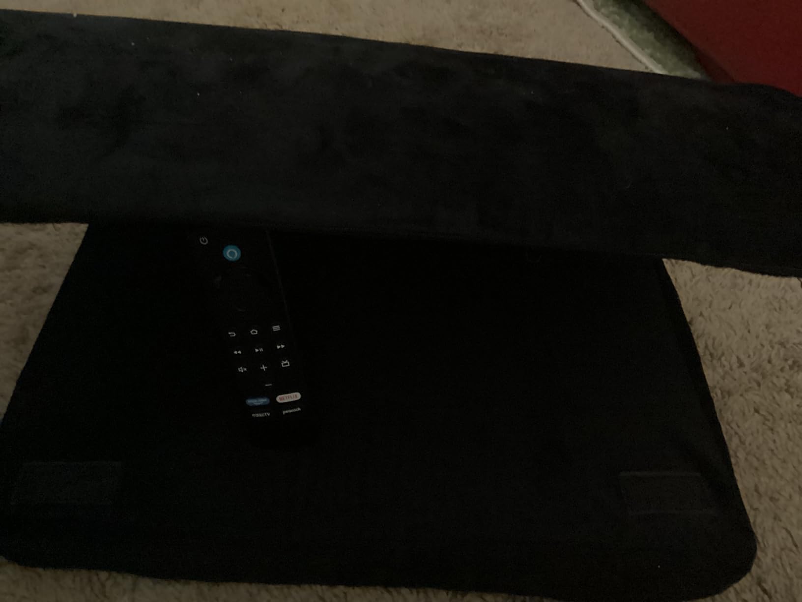 StepLively Foot Rest for Under Desk at Work, 2 Heights Foot Stool, Black customer photo 1