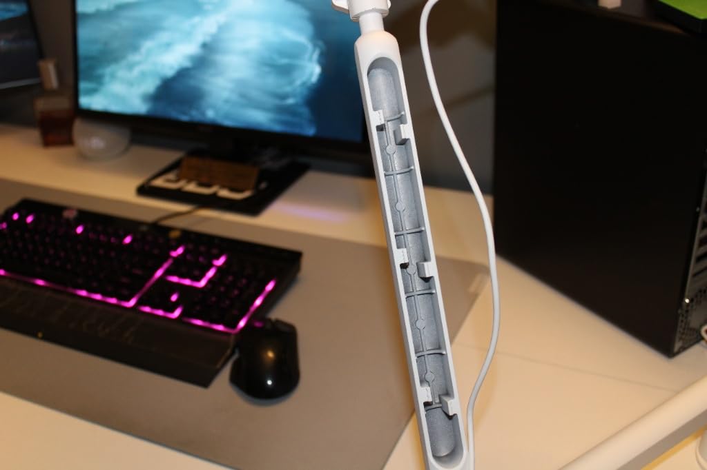 FIFINE BM88 Low Profile Microphone Boom Arm Stand for Gaming Streaming customer photo 2