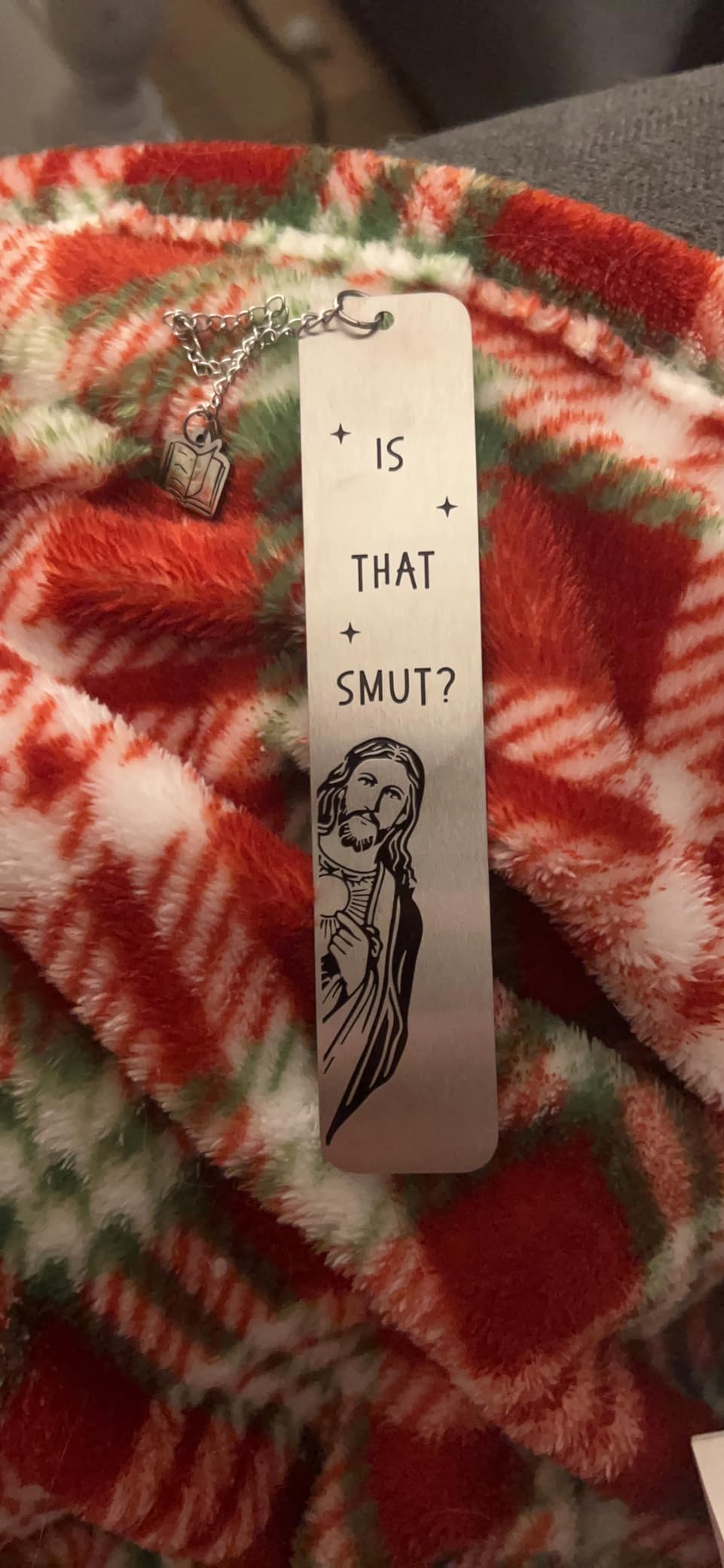 Funny Gifts Bookmark for Women Men Book Lovers Best Friend BFF Sister Christian Book Marker Gifts for Coworker Reader Birthday Christmas Gift for Adults Teen Boys Girl Funny Easter Gifts for Him Her customer photo 2