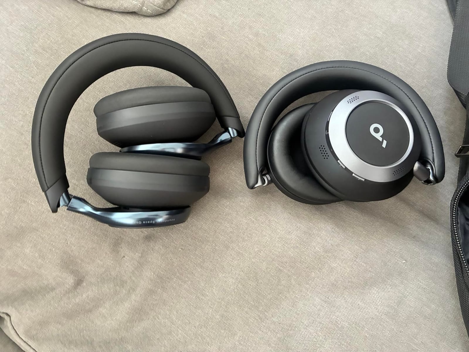 Soundcore Anker ANC Over-Ear Headphones customer photo 1