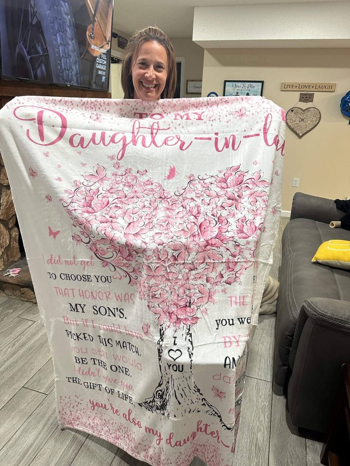 Best Friend Birthday Gifts for Women, Best Friends Blanket 60