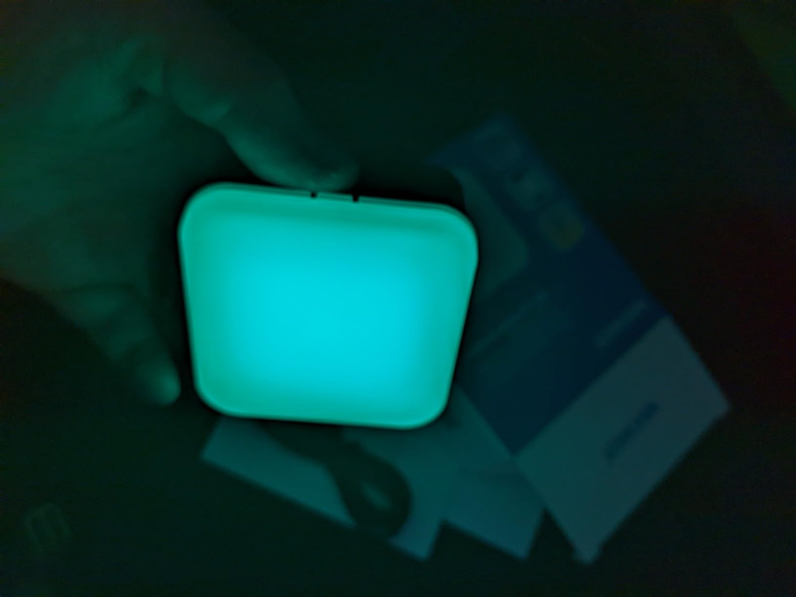 NEEWER RGB62 Magnetic RGB Video Light with Upgraded App Control customer photo 2