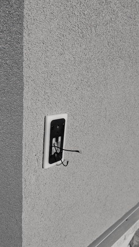 WYZE Wired Doorbell Camera v2(Existing Doorbell Wiring Required), 2K HD customer photo 2
