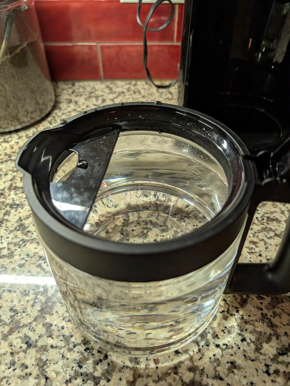 Mr. Coffee 14 Cup Programmable Coffee Maker Stainless Steel customer photo 1
