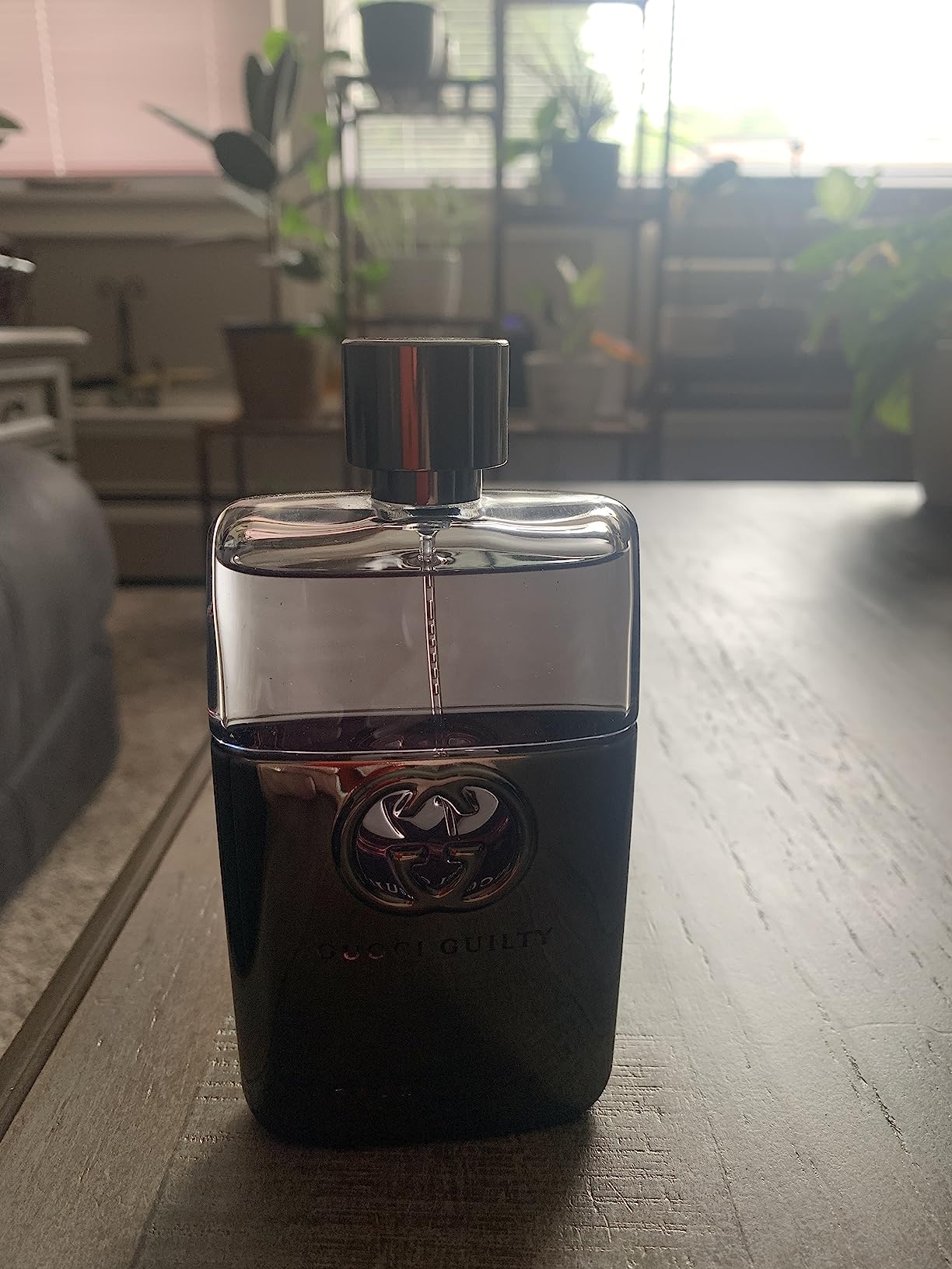 Gucci Guilty 3-Piece Set for Men, (3.0 Oz Eau De Toilette Spray + 2.5 Oz Deodorant + 1.6 Oz Shower Gel) customer photo 1