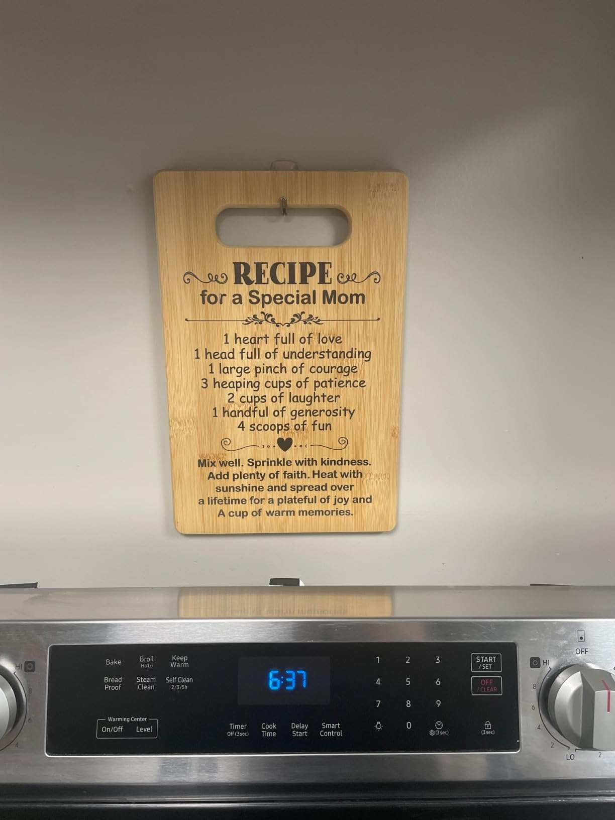 Popular Cousin Gifts for Women, Cutting Board Gift for Cousin, Cousin Appreciation Gift, Thank You Gift for Cousin Christmas Birthday customer photo 2