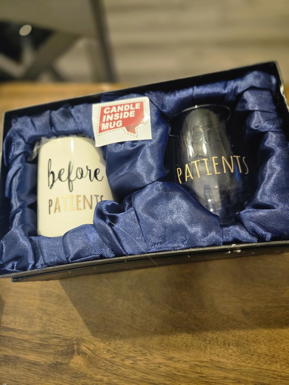 Gemwi Before Patients After Patients Gift Set customer photo 2