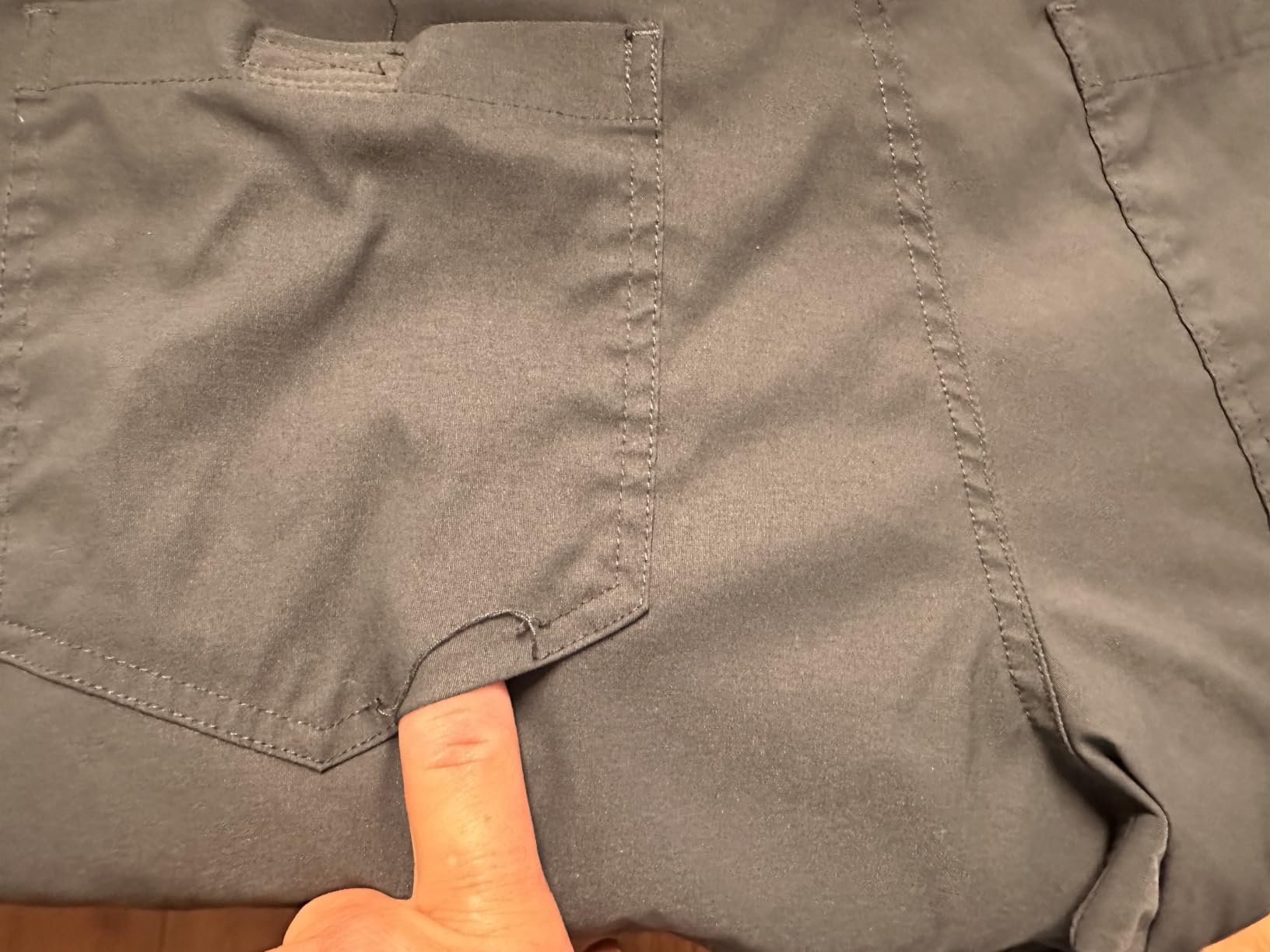 Eddie Bauer Men's Rainier Pants customer photo 1