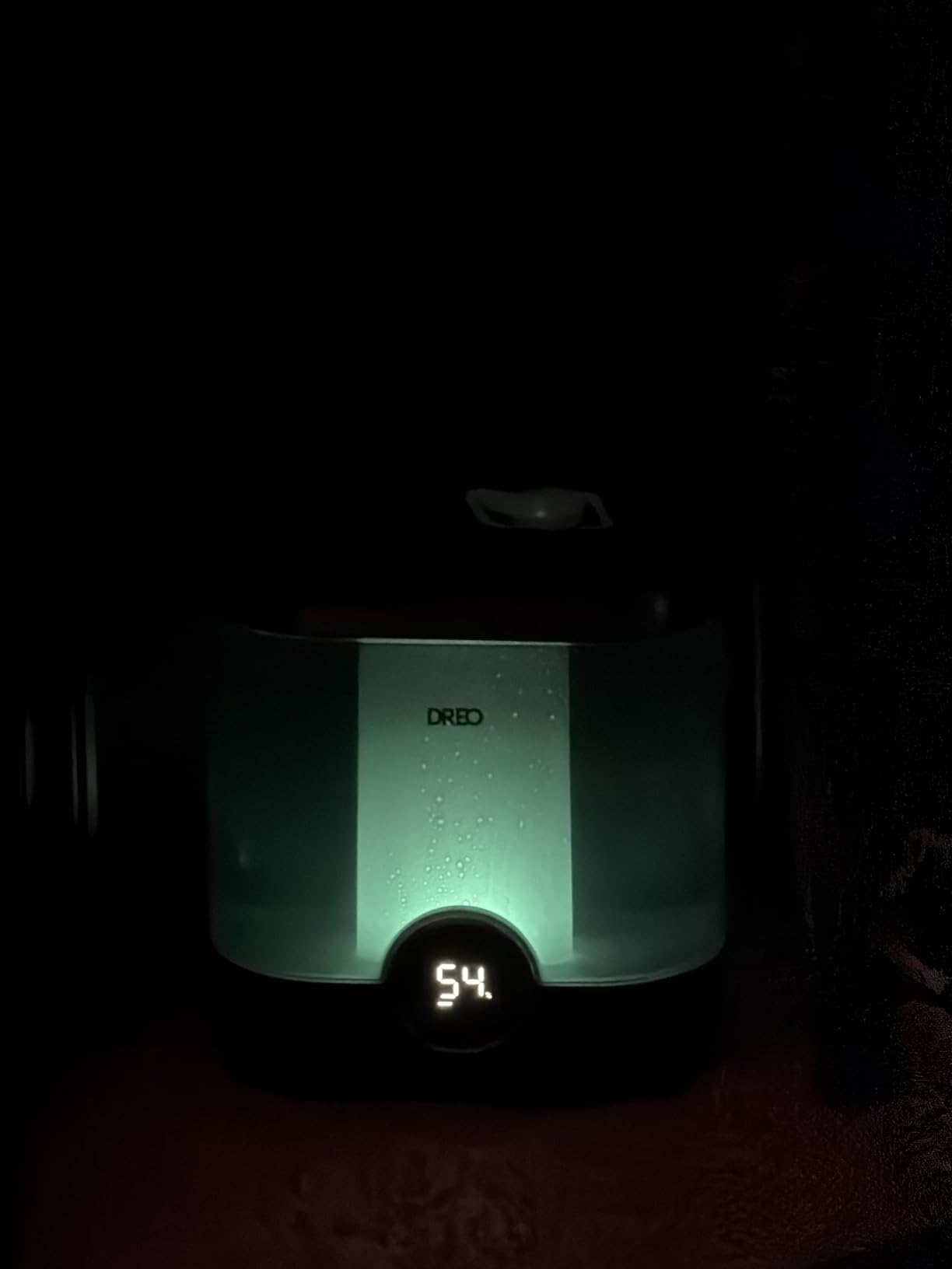 DREO 4L Humidifiers for Bedroom, 36H Runtime, 28 dB Quiet, HM311 customer photo 1