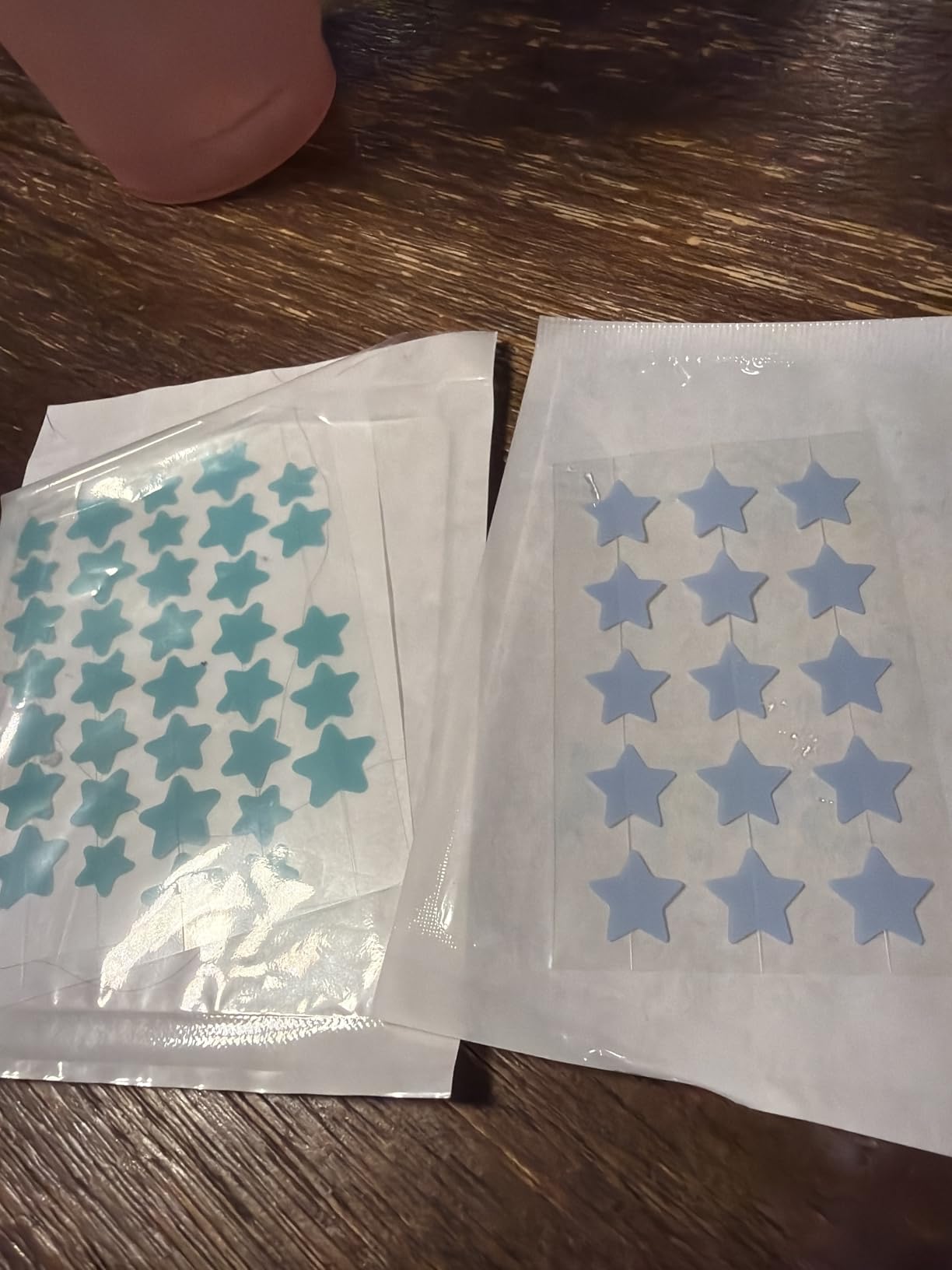 QUSTERE Pimple Patches for Face, Hydrocolloid Acne Patches, Cute Star Zit Covers, Colorful Spot Stickers with Tea Tree, Salicylic Acid & Cica Oil| 3 Sizes (10mm, 12mm & 14mm) |200 Count customer photo 1
