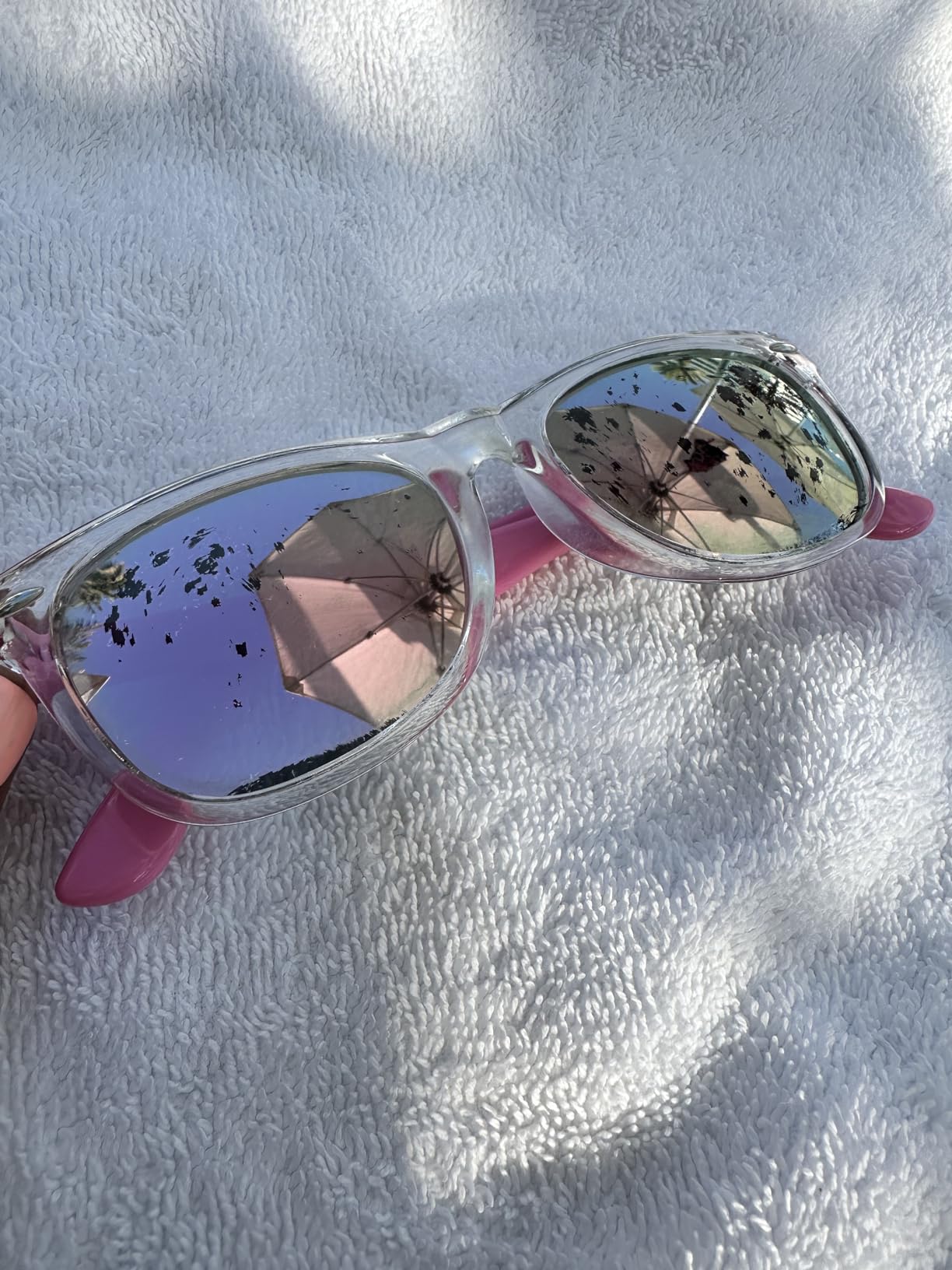 Pro Acme Kids Polarized Sunglasses Flexible TPEE for Toddler Girls Boys customer photo 1
