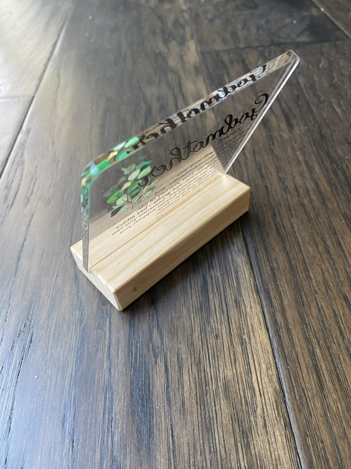 Stepdad Gifts for Fathers Day from Stepdaughter Stepson Desk Decor customer photo 1