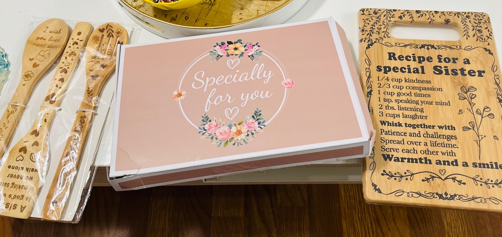 Great Gifts for Bonus Mom from Daughter Son Dad Best Bonus Mom Ever Gifts customer photo 2