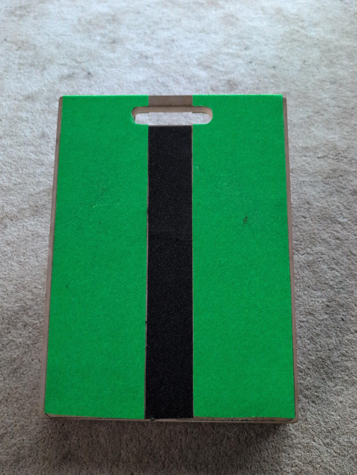 Portable Wooden Slant Board for Calf Stretching Squats Calf Stretcher Pilates Physical Therapy Equipment Adjustable Incline Board for Knees Ankle Heel Feet Leg customer photo 1