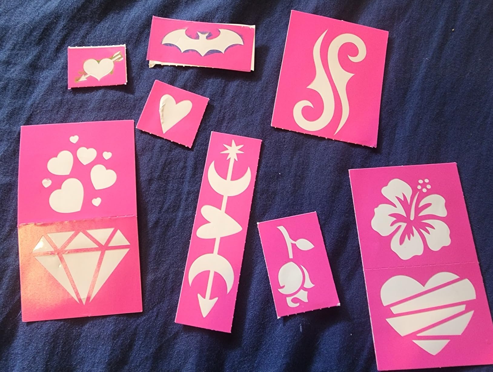Temporary Tattoos Markers - Henna Body Tattoo Kit for Girls & Adults customer photo 2