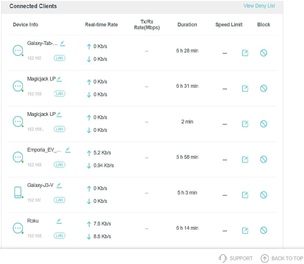 TP-Link Tri-Band BE9300 WiFi 7 Router (Archer BE550) customer photo 1