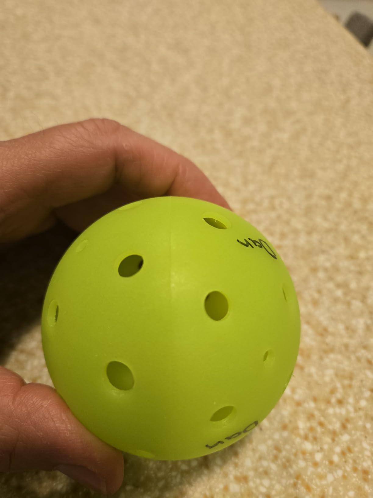 Selkirk Sport Pro S1 Outdoor Pickleballs | USAPA Approved | 4/12/100pk customer photo 2