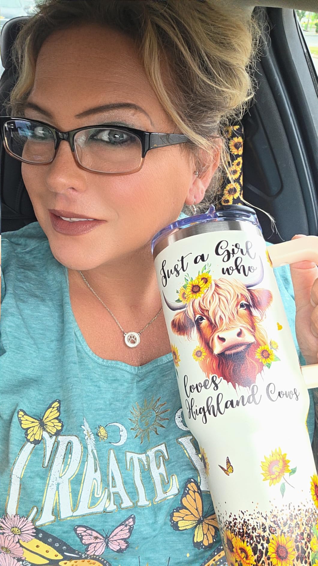 Bonus Mom Gifts - Stepmom Gift - Gifts For Step Mother - Bonus Mom Mothers Day, Christmas, Birthday Gift Ideas - Bonus Mother Cup Tumbler 40 Oz with Handle customer photo 2