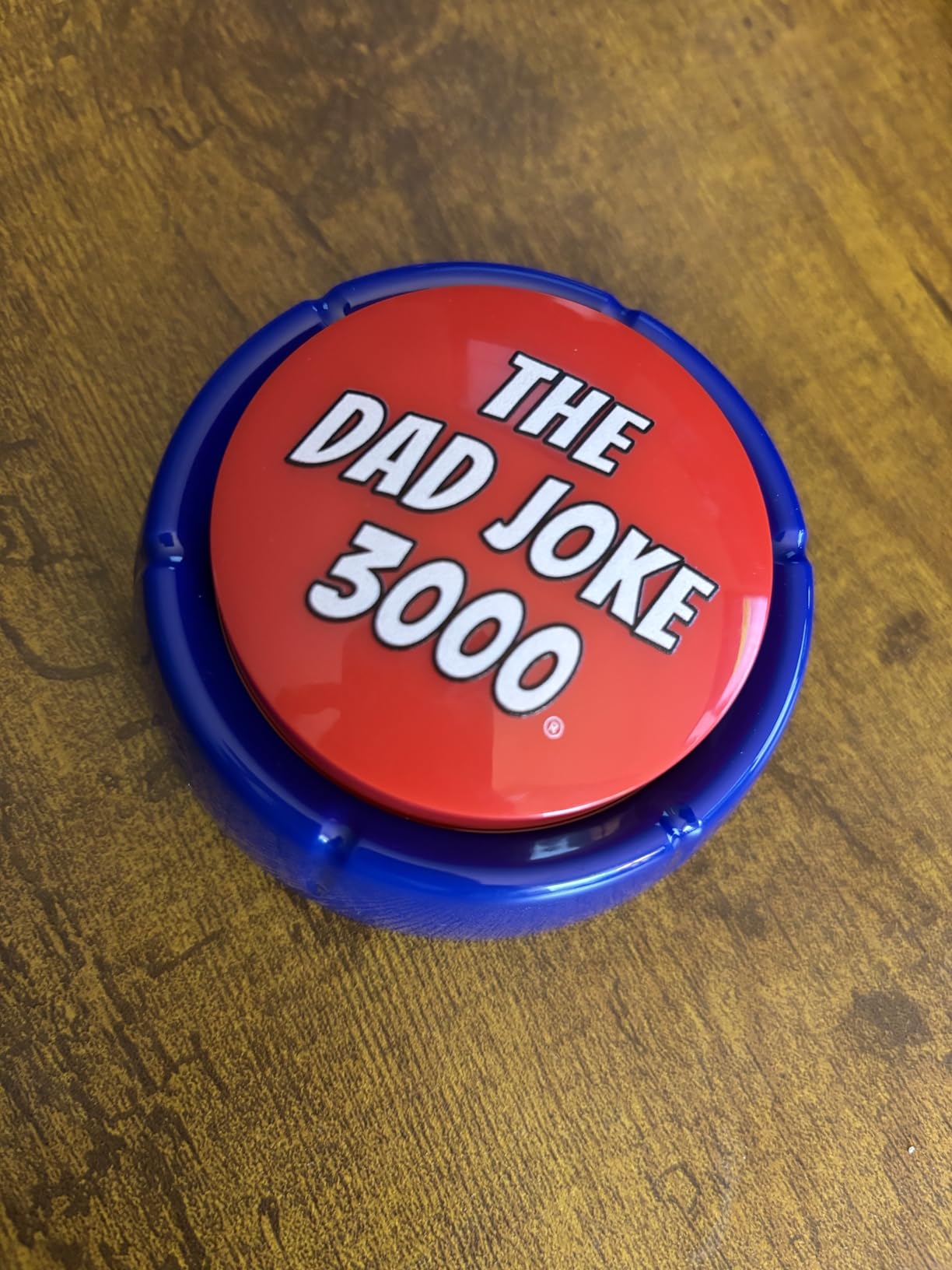 Gifts for Dad and Fathers - Features 75+ Extra Funny Dad Jokes at The Push of a Button - Dad Gifts from Daughter, Dad Birthday Gift, White Elephant Gifts, Gifts for Men customer photo 1