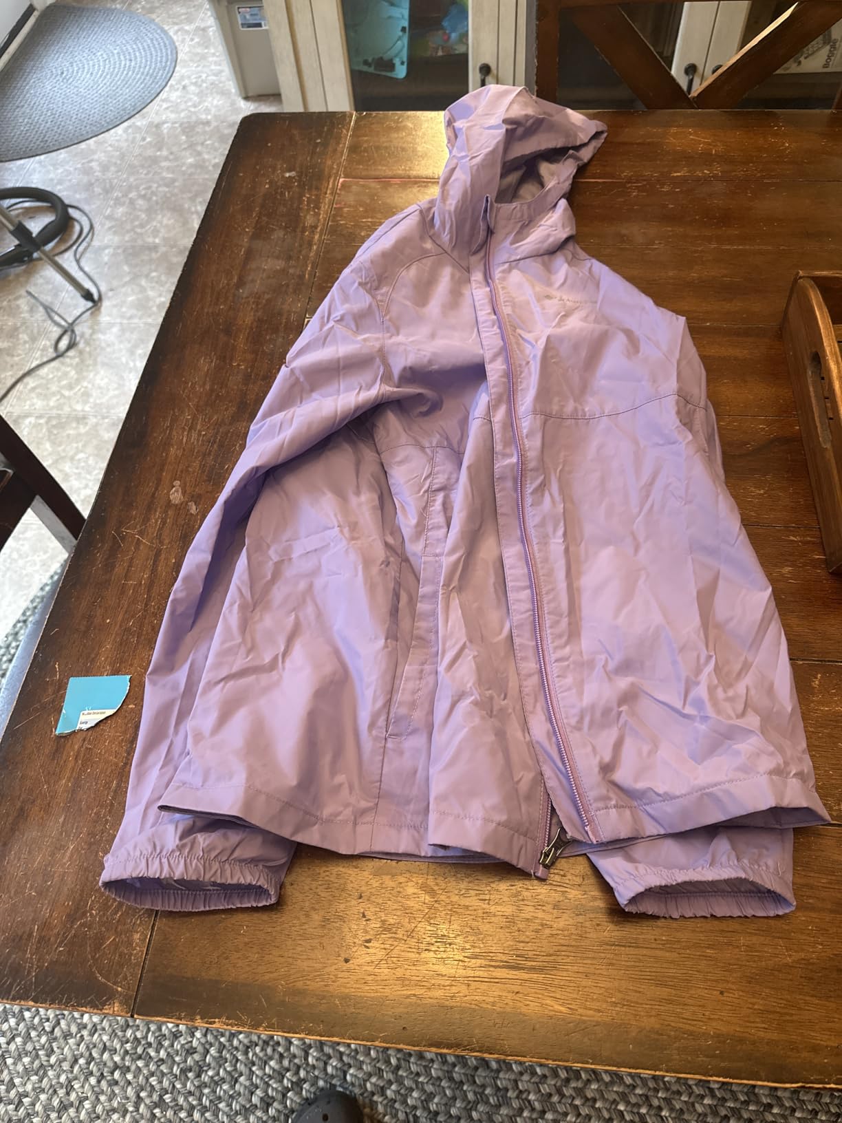 Columbia Girls' Switchback II Jacket customer photo 1