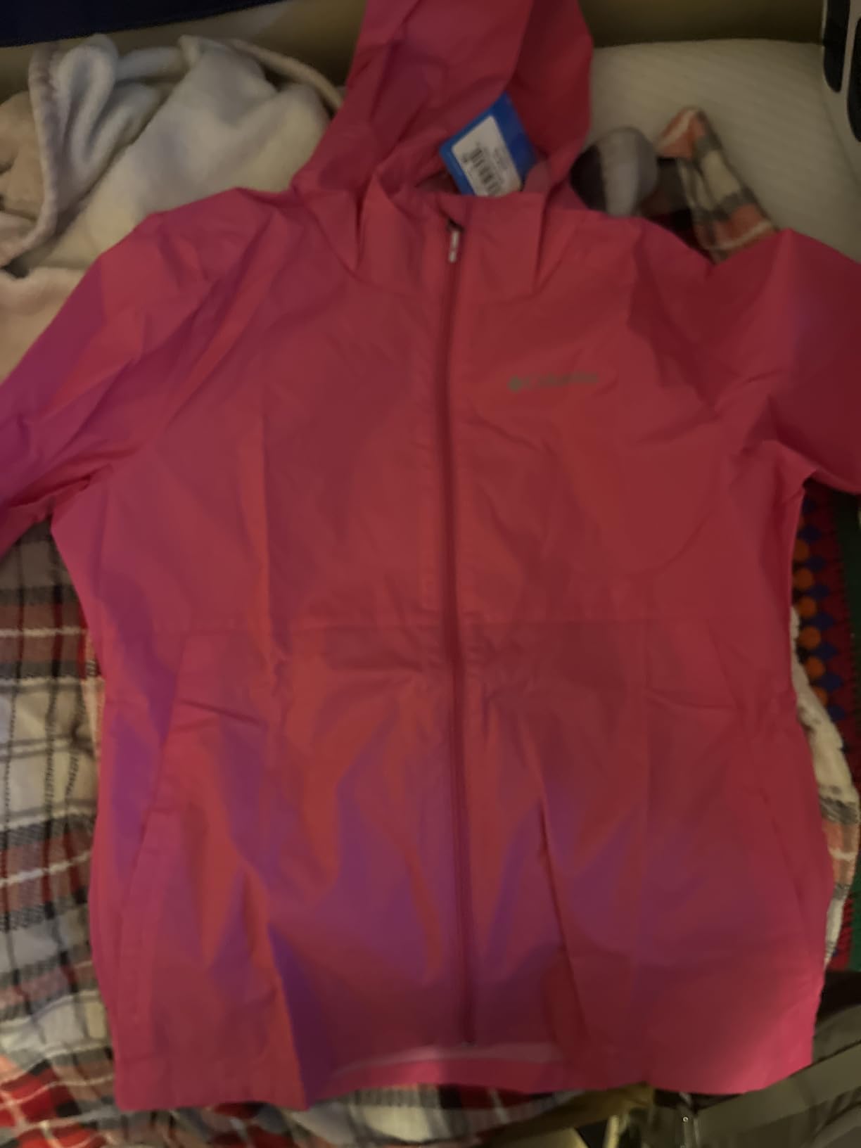 Columbia Girls' Switchback II Jacket customer photo 2