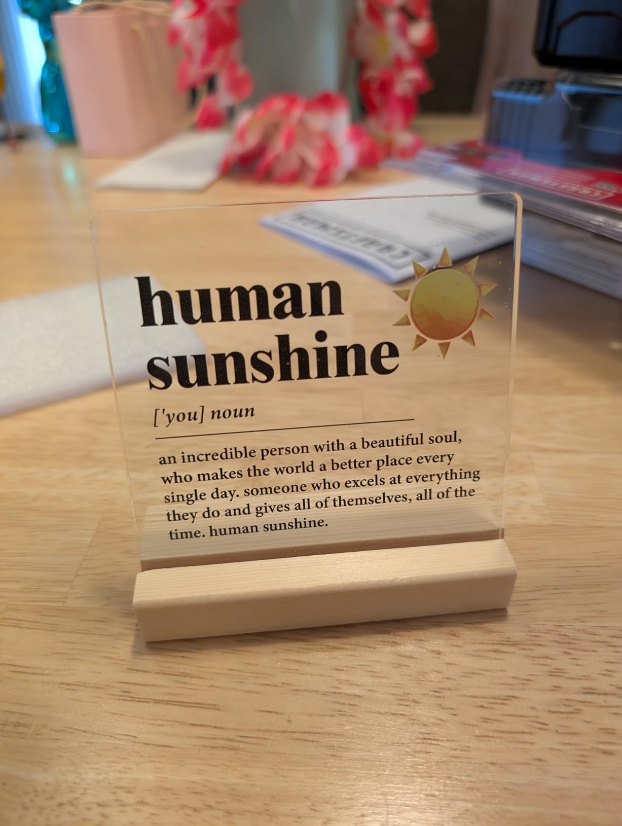 Librarian Gifts for Women Men Birthday Gifts for Book Lover Bookworm customer photo 1