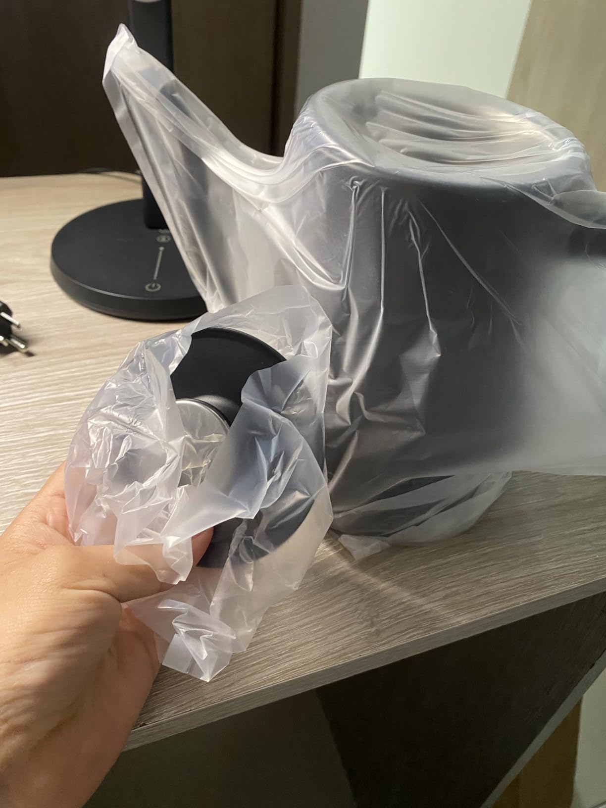 KOIOS Gooseneck Electric Kettle, ±1℉ Temp Control, Mute Mode, 4H Keep Warm customer photo 2