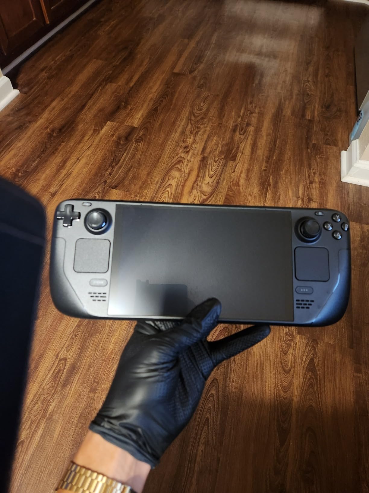 Valve Steam Deck OLED 1TB Handheld Gaming Console customer photo 2