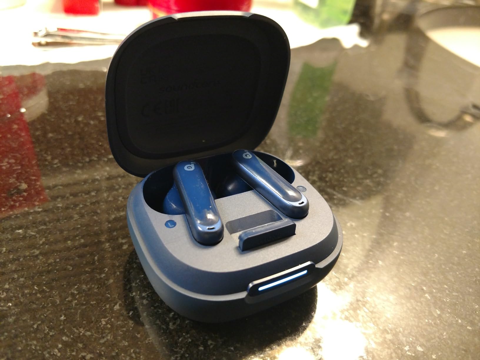 Soundcore P40i by Anker Noise Cancelling Earbuds with Adaptive ANC customer photo 1