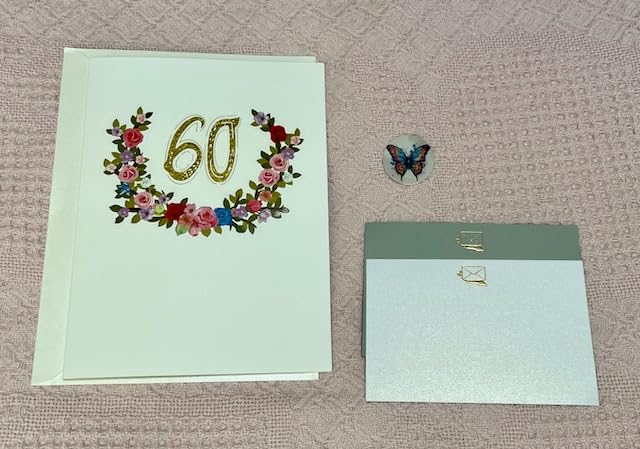 100th Birthday Card Pop Up 100th Birthday Cards customer photo 2