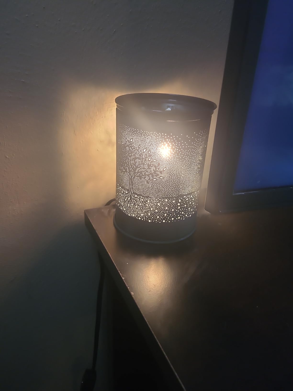 kobodon Sunflower Wax Melt Warmer Metal Wax Warmer for Scented Wax customer photo 1